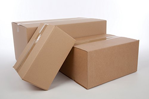 APLI 13249 - Caja porta documentos de cartón, 300 x 200 x 150 mm