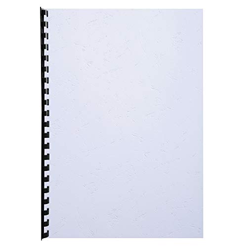 Exacompta 27800E - Carpeta (Conventional file folder, Caja de cartón, Blanco, A4, 270 g/m², 210 mm)