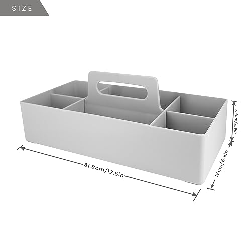 Mlijzard Cajas de almacenamiento con tapas para estantes Cajas de almacenamiento Caja de almacenamiento de cartón con asa Caja de almacenamiento con divisores, Caja de almacenamiento con cerradura