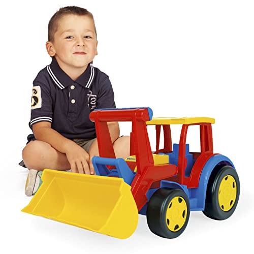 Wader Gigant 60 cm tractor en una caja , color/modelo surtido