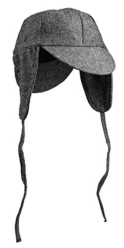 Boland-BOL04240 Sombrero Sherlock Holmes, multicolor, Talla única (Ciao Srl BOL04240)